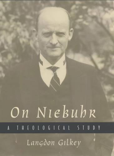 On Niebuhr