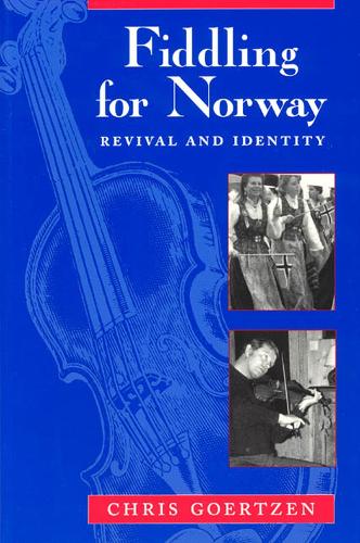 Fiddling for Norway