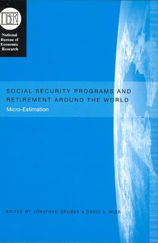 Social Security Programs and Retirement around the World