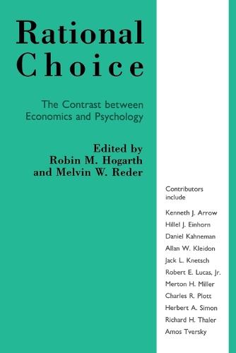 Rational Choice