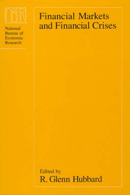 Financial Markets and Financial Crises