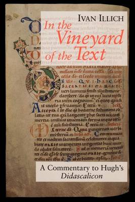 In the Vineyard of the Text
