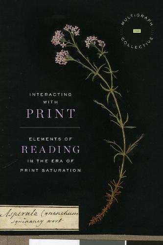 Interacting with Print