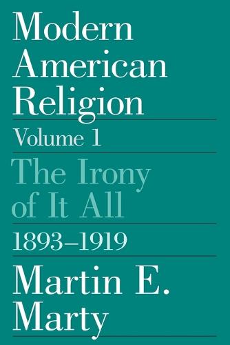 Modern American Religion