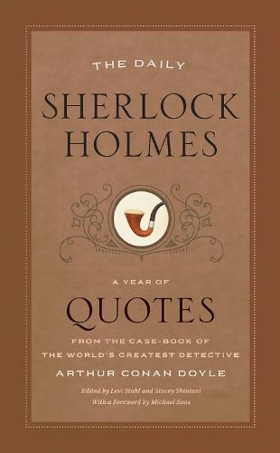 The Daily Sherlock Holmes