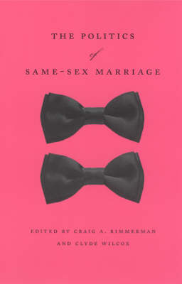 The Politics of Same-sex Marriage