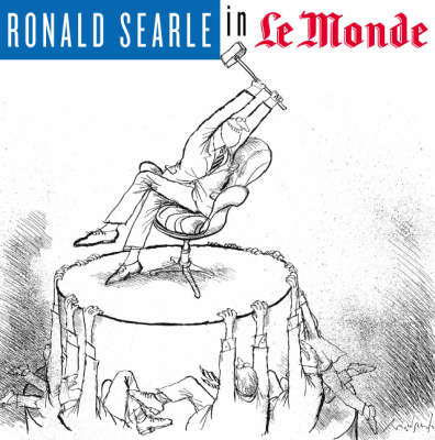 Ronald Searle in "Le Monde"