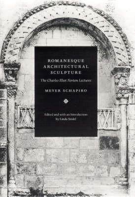 Romanesque Architectural Sculpture