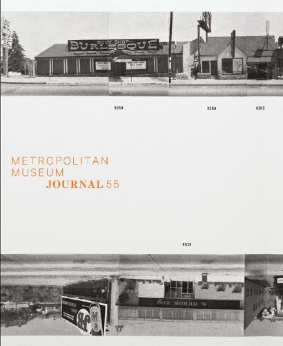 Metropolitan Museum Journal, 2020 Volume 55