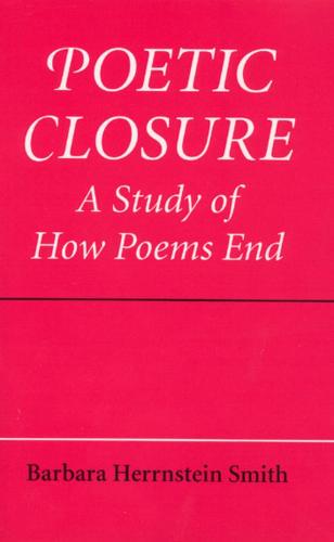 Poetic Closure