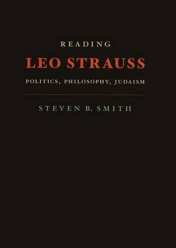 Reading Leo Strauss