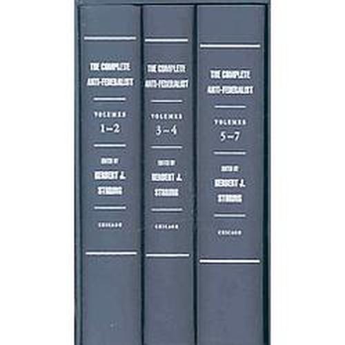 The Complete Anti-federalist