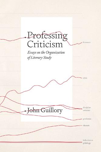 Professing Criticism