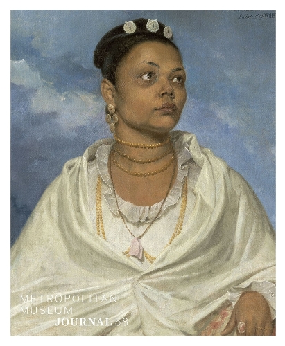 Metropolitan Museum Journal, 2023 Volume 58