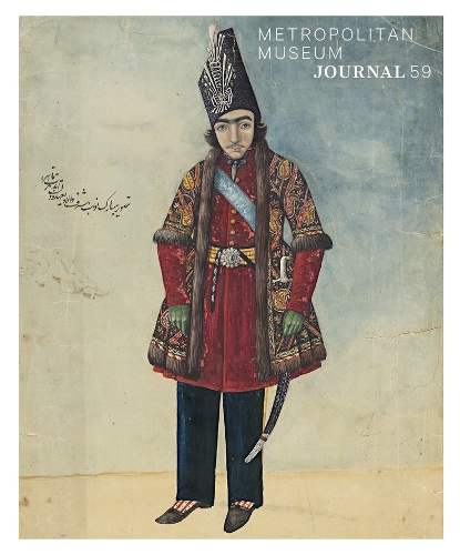 Metropolitan Museum Journal, 2024 Volume 59
