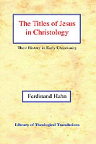The The Titles of Jesus in Christology