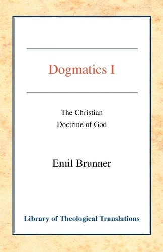 Dogmatics