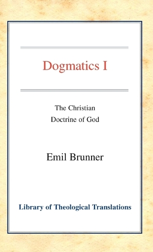Dogmatics
