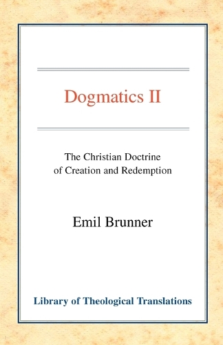 Dogmatics