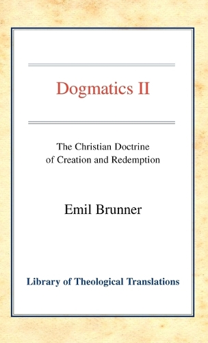 Dogmatics