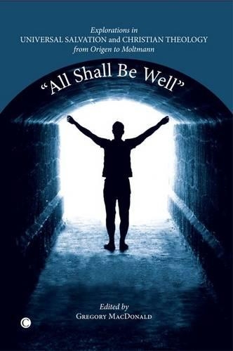 All Shall be Well