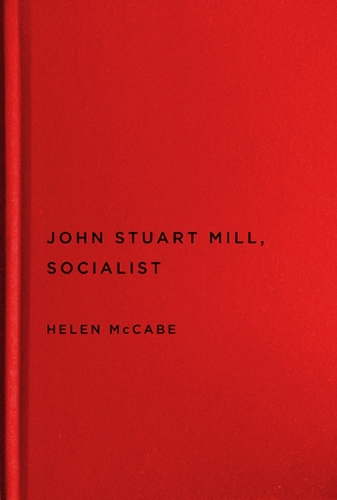 John Stuart Mill, Socialist