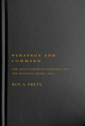Strategy and Command