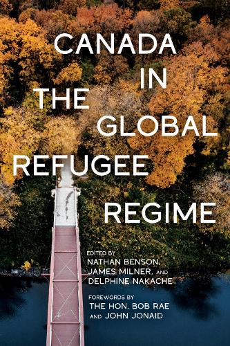 Canada in the Global Refugee Regime