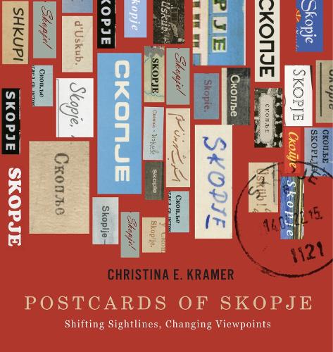 Postcards of Skopje