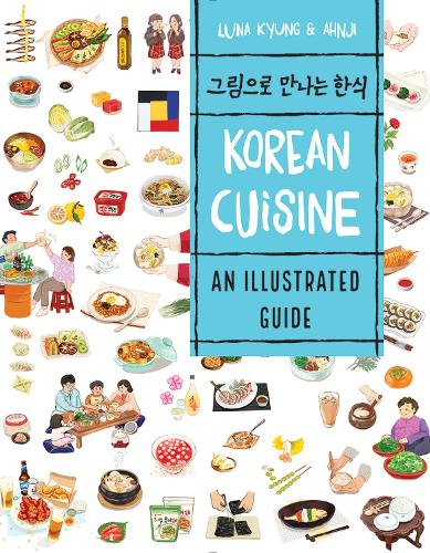 Korean Cuisine by Luna Kyung