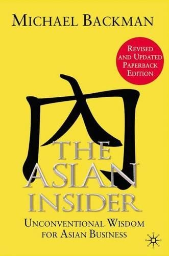 The Asian Insider