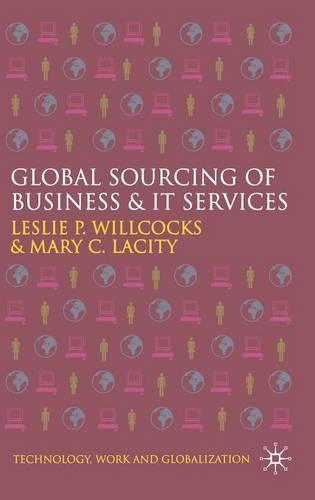 Global Sourcing of Business and IT Services