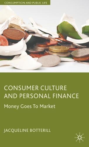 Consumer Culture and Personal Finance
