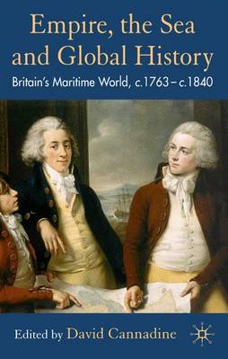 Empire, The Sea and Global History