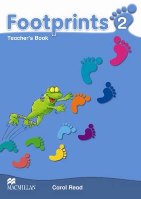 Footprints 2 Teacher's Book Int'l