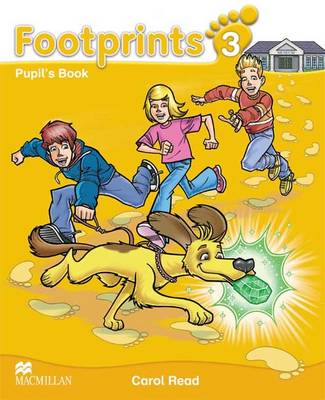 Footprints 3 Pupil's Book