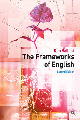 The Frameworks of English