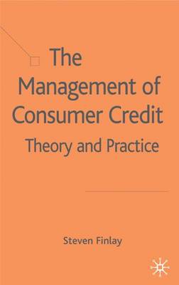 The Management of Consumer Credit