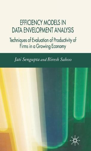 Efficiency Models in Data Envelopment Analysis