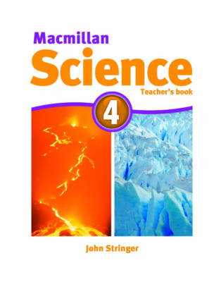Macmillan Science Level 4 Teacher's Book