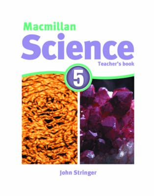Macmillan Science Level 5 Teacher's Book