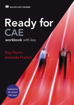 Ready for CAE Workbook +key 2008