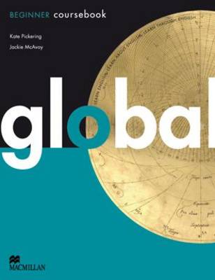 Global Beginner Student's Book