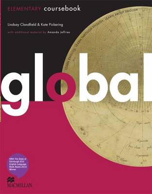 Global Elementary Student's Book Pack