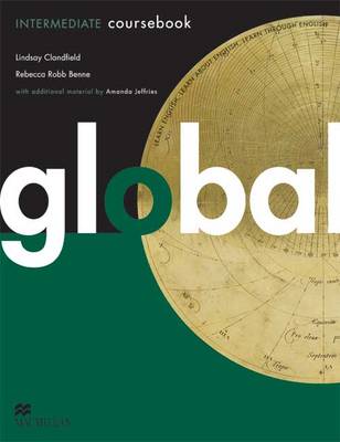 Global Intermediate Student's Book Pack