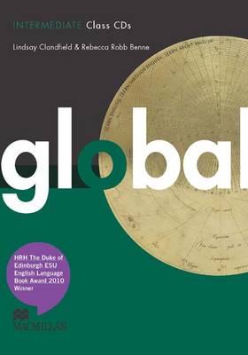 Global Intermediate Teacher's Book Pack