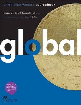 Global Upp Intermediate Student's Book Pack