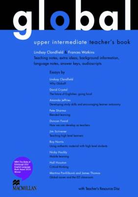 Global Upper Intermediate Class Audio CD x2