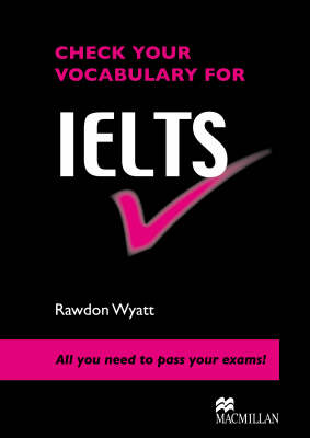 Check your Vocab for IELTS