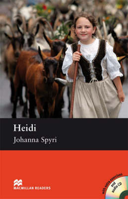 Macmillan Readers Heidi Pre Intermediate Without CD Reader